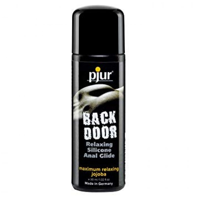 Pjur Back Door Anal Lubricant - 250ml